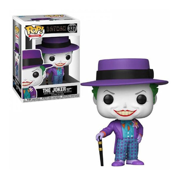 FUNKO POP HEROES THE JOKER 1989 337