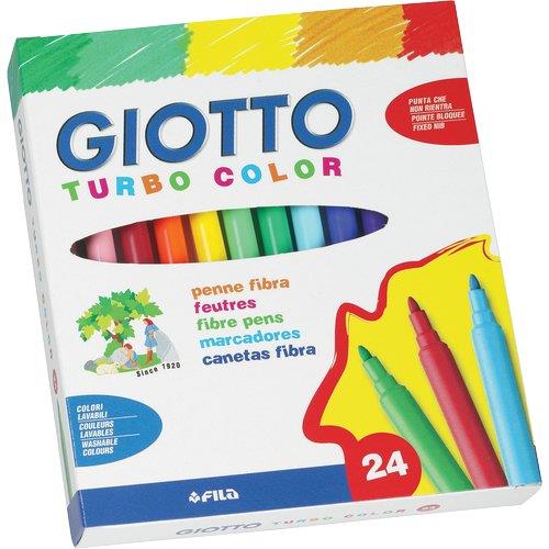 PENNARELLI GIOTTO TURBO COLOR 24pz