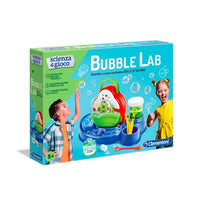 BUBBLE LAB