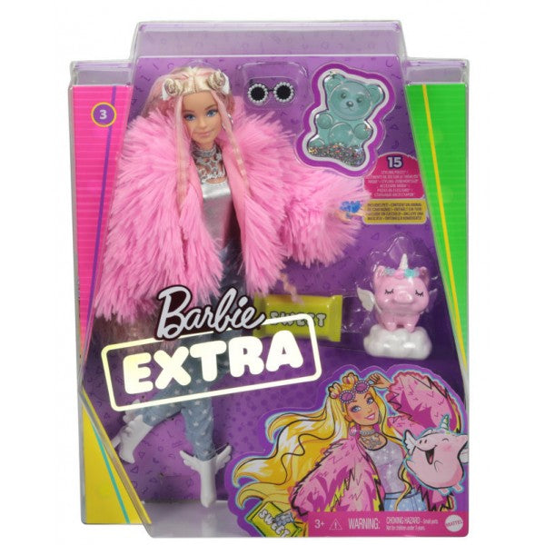 BARBIE EXTRA FASHIONISTA