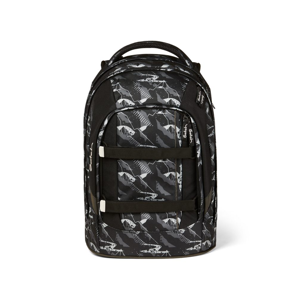 SATCH PACK MOUNTAIN GRID - ZAINO SCUOLA