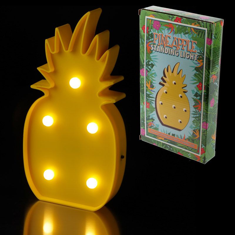 LAMPADA LED - ANANAS