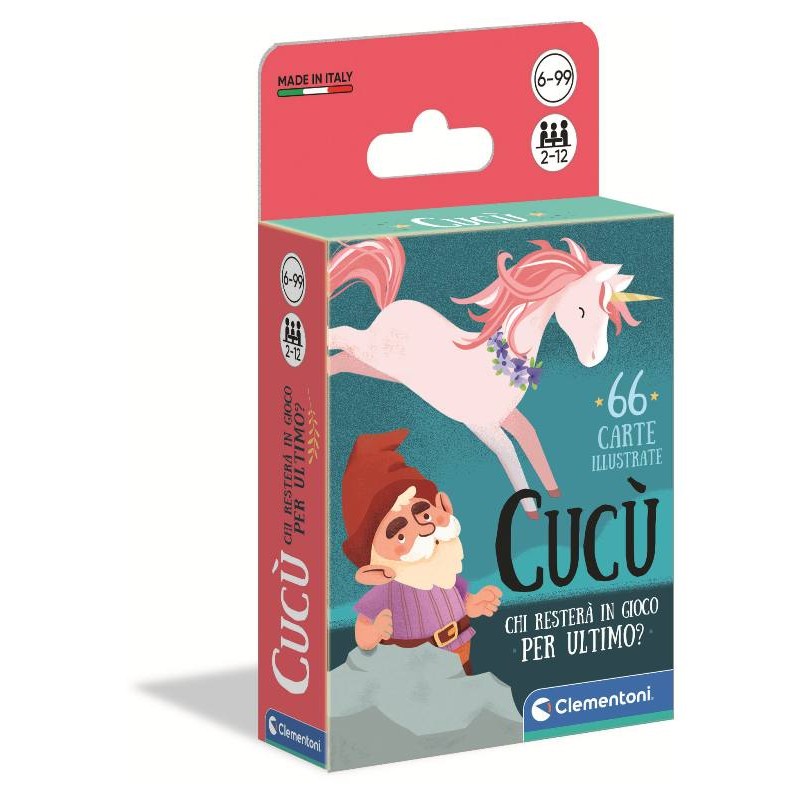 GIOCO CARTE CUCU