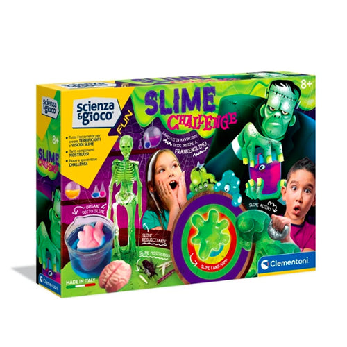 SLIME CHALLENGE