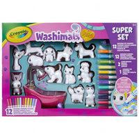 WASHIMALS SUPER SET