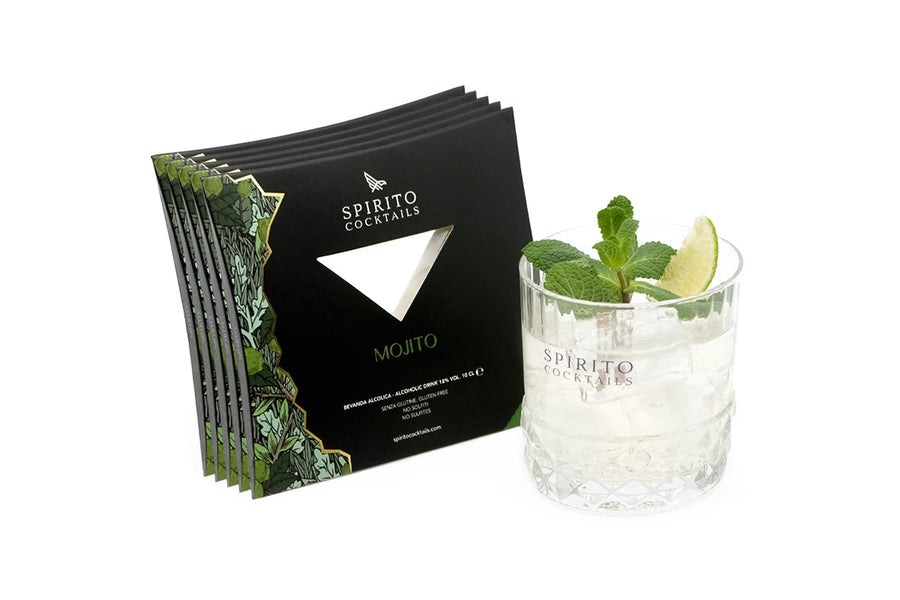 SPIRITO COCKTAIL MOJITO