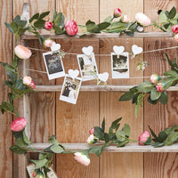 FLORAL GARLAND - GHIRLANDA FLOREALE 
