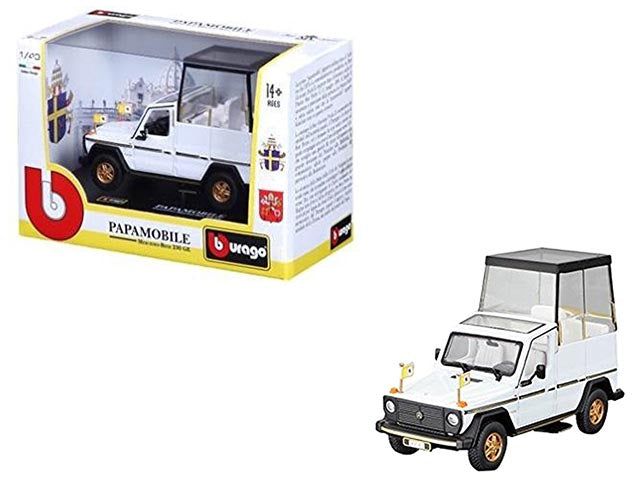 PAPA MOBILE 1:43