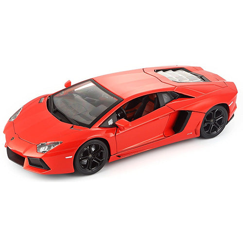 Riproduzione fedele Bburago Lamborghini Aventador LP700-4 