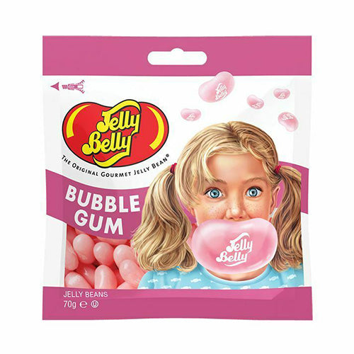 jelly belly bubble gum