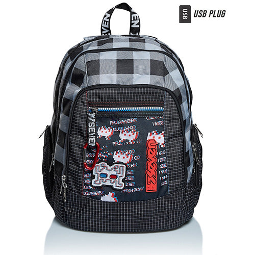 ADVANCED ZAINO SEVEN SPACE CHECK