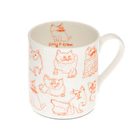 MUG CATS - TAZZA GATTI