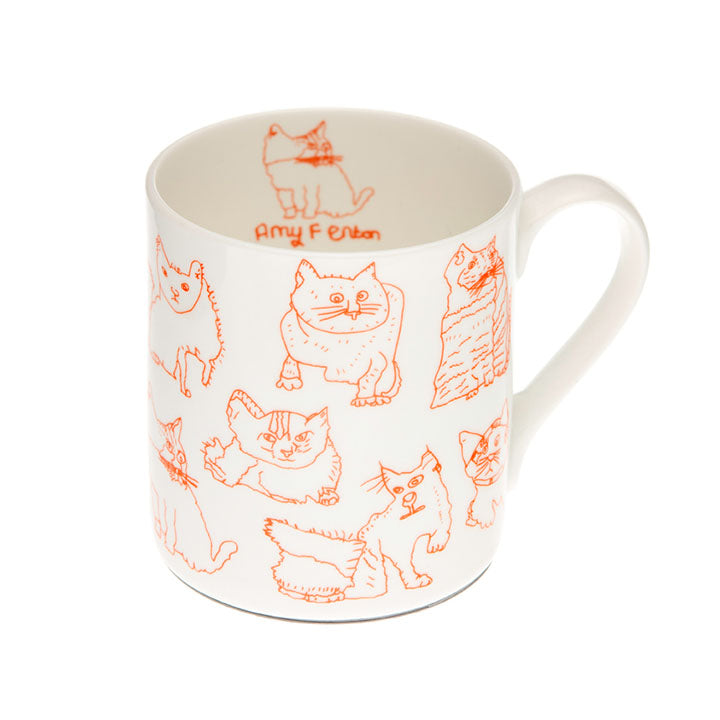 MUG CATS - TAZZA GATTI