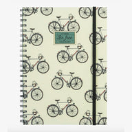 NOTEBOOK WITH SPIRAL MAXI - BIKE