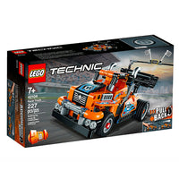 CAMION DA GARA LEGO TECHNIC 42014
