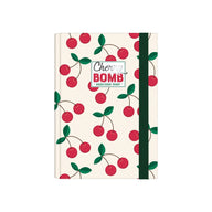 AGENDA LEGAMI GIORNALIERA 16 MESI SMALL CHERRY BOMB