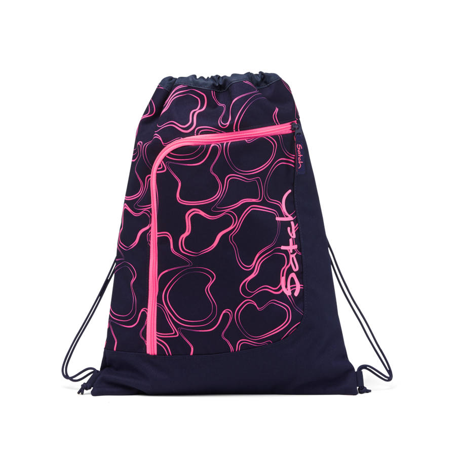 SATCH GYMBAG PINK SUPREME