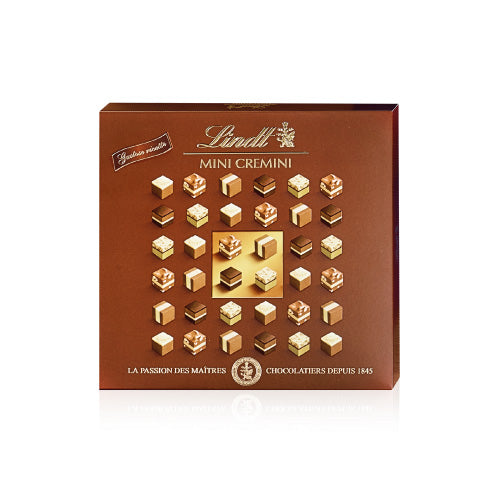 MINI CREMINI LINDT 165gr
