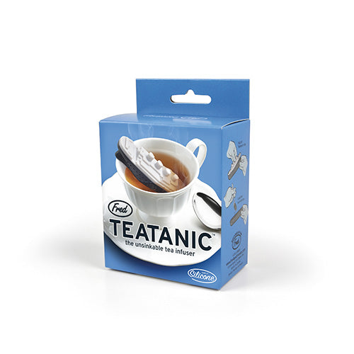TEATANIC TEA INFUSER