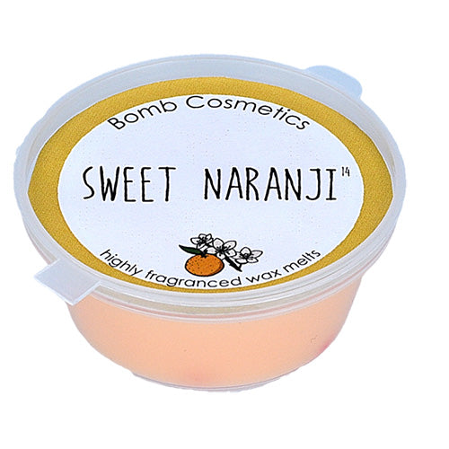 MINI MELT - 14 SWEET NARANJII