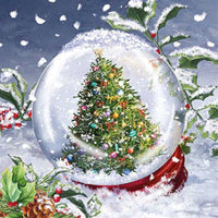 TREE IN SNOWGLOBE