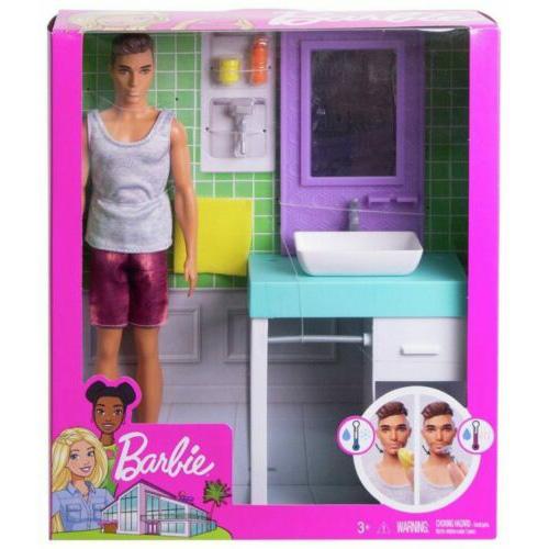 KEN SET RASATURA BARBA