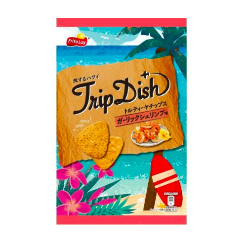 FRITO LAY TRIP DISH TORTILLA GAMBERETTI E AGLIO