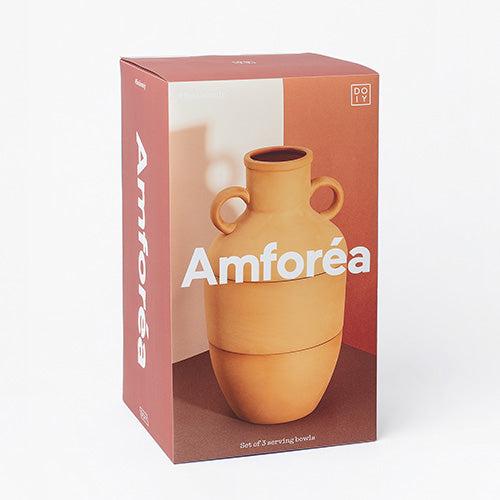 AMFOREA - ANFORA TERRACOTTA