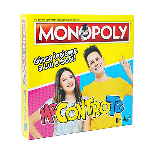 ME CONTRO TE MONOPOLY