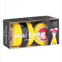 MAKI SOCKS OMELETTE - CAZLE