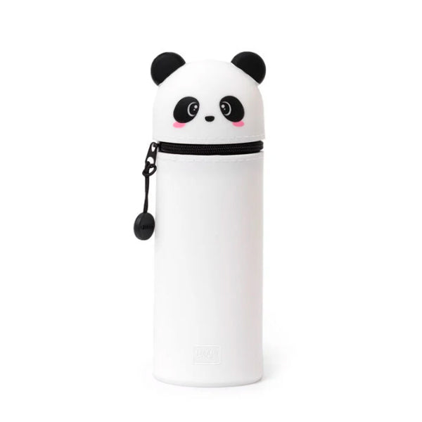 ASTUCCIO KAWAII 2 IN 1 SOFT SILICONE - PANDA