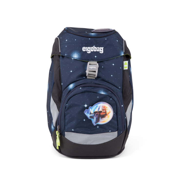 ERGOBAG PRIME ATMOSBEAR KOBARNIKUS - ZAINO SCUOLA