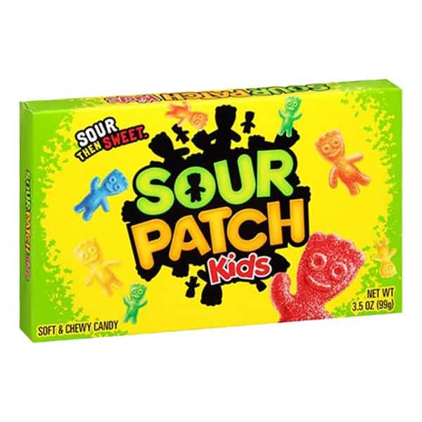 SOUR PATCH KIDS BOX