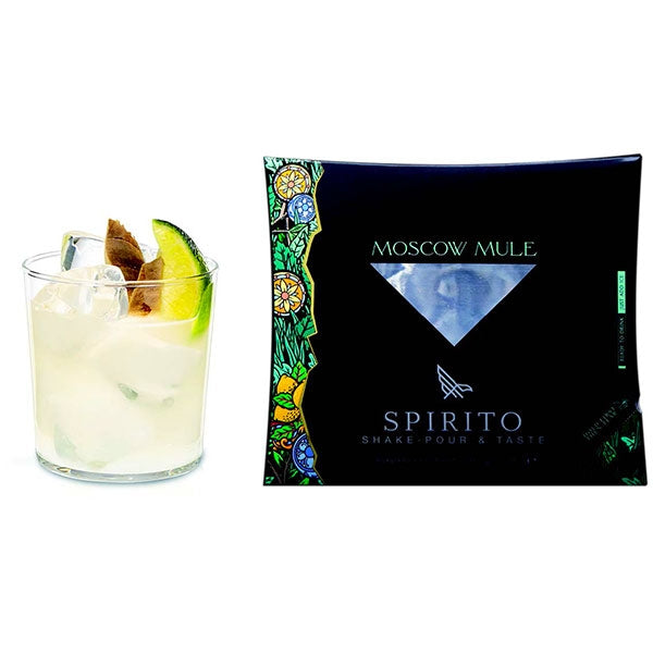 SPIRITO COCKTAIL MOSCOW MULE