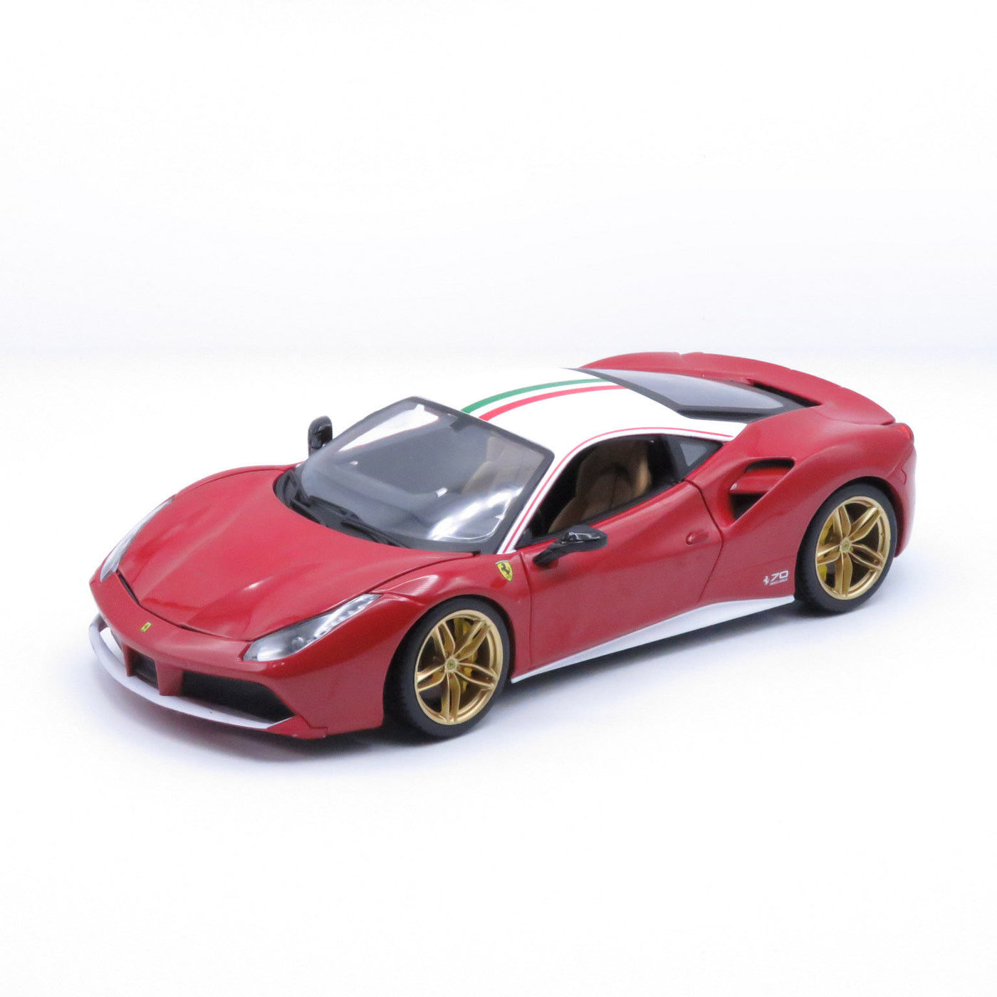 FERRARI 70TH ANNIVERSARY COLLECTION THE LAUDA 1:18