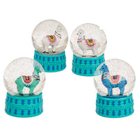 SFERA GLITTER LAMA