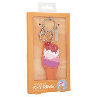 PORTACHIAVI GELATO - KEY RING ICE CREAM