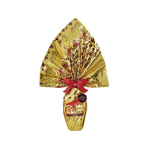 UOVO LINDOR GOLD BUNNY ANIMALIER 320G