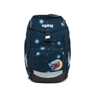 ERGOBAG PRIME ATMOSBEAR - ZAINO SCUOLA
