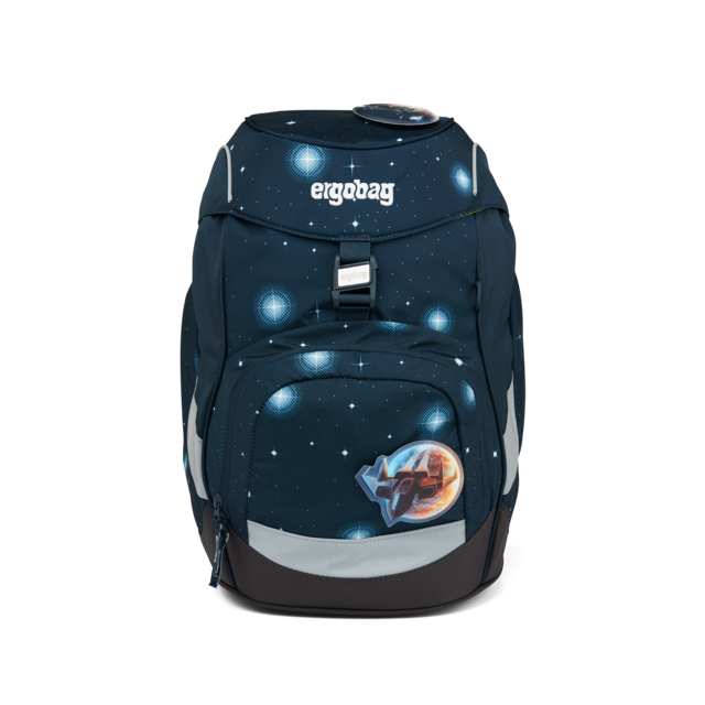 ERGOBAG PRIME ATMOSBEAR - ZAINO SCUOLA