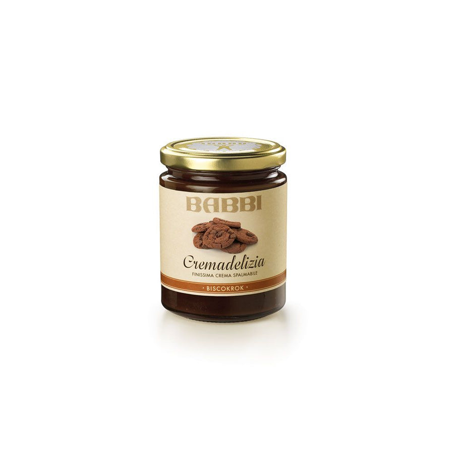 CREMADELIZIA BABBI BISCOKROK