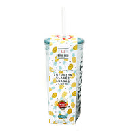 TRAVEL MUG INFUSION - ANANAS E COCCO