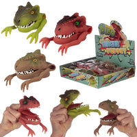 MARIONETTA DA MANO DINOSAURO