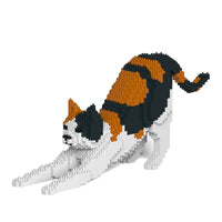 JEKCA STRETCHING CAT