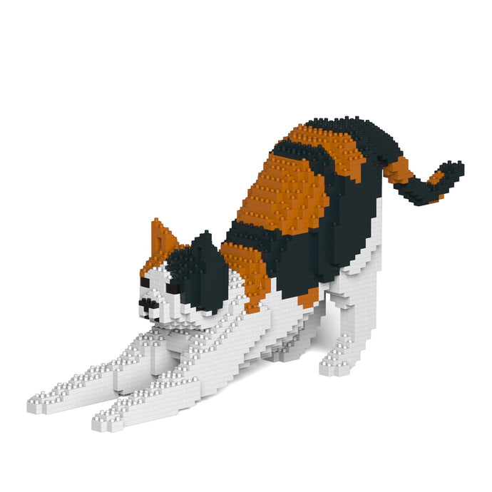 JEKCA STRETCHING CAT