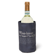 FASCIA REFRIGERANTE PER BOTTIGLIA - BOTTLE COOLER WINE LOVER