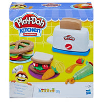 IL TOSTAPANE PLAY DOH