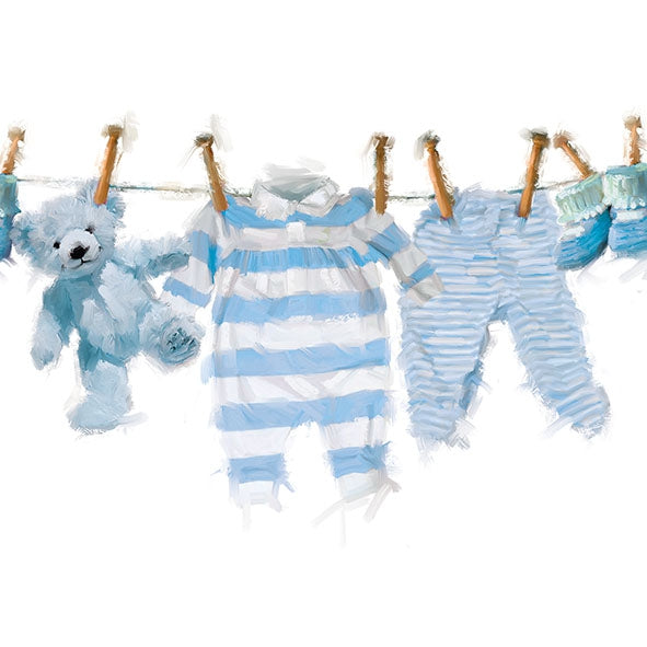 TOVAGLIOLI CARTA BABY BOY CLOTHES