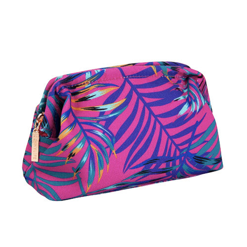 MAKE-UP BAG SMALL E ELECTRIC BLOOM