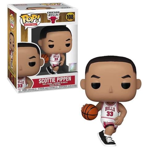 FUNKO POP BASKETBALL SCOTTIE PIPPEN 108